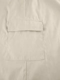 Vintage Pocket Long Cargo Skirt-Outfit