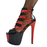 Night Club Spell Water Table Hate Sky High Size 46 Banquet High Heel Sandals