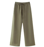 Women's Clothing INS Bursts Of Tindula Fork Skirt Plus Trouser Trouser Cover