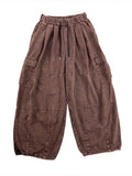 Vintage Baggy Cargo Jeans- Outfit