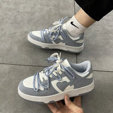 Retro Casual Love SneakersOutfit