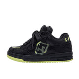 Shoes Destruction Aesthetic Black Knight Trendy Shoes Bread Shoes Climax Shoes Men And Women's Same Couple Shoes Men's Shoes Men's