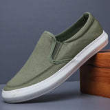 New Men's Canvas Shoes Board Shoes Casual Shoes