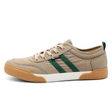 Flash Autumn New Men's Shoes Trend Korean Version Of Fashion Men's Canvas Shoes Breathable Casual Board
