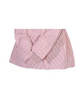 Women's Dress Vintage Kawaii Pink Fashion Harajuku Y2k Ladies Long Sleeve Striped One Piece A-line Midi Dress Party Club