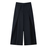 Women's Clothing Explosion Early Autumn Fashion Casual Belt Flowing Jacket + Front Folding