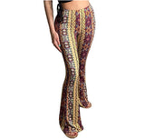 Spring And Autumn Wish Bohemia High-Bomb Tight Micro-Tight Type Sexy Casual Pants