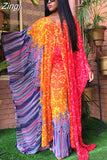 Piece Pant Set Women Africa Clothes African Dashiki New Fashion Long Dress Pants Suit Party Dresses Robe 2 Piece