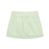 New Pocket Decoration Short Shirt Coat Tooling Miniskirt