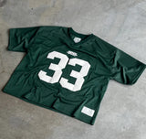 Mesh-Hole Quick-Drying Jersey Digital Foaming Ball Suit Casual Sports Short-Sleeved T-Shirt