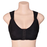 Bra Vest Style Without Steel Ring Yoga Underwear Postpartum Bra Postpartum Bra Bra Post-Barring Post-Barring Bra Bra