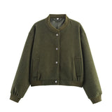 Women's ZA Summer New 5 Color Soft Jacket