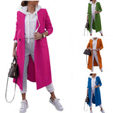 Autumn And Winter New Products, Children's Coat Long-Term Open