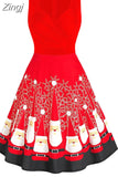 Christmas Party Dress Women Off Shoulder Faux Fur Lace Up Asymmetrical Midi Long Dress Spaghetti Strap Xmas New Year