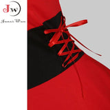 Christmas Party Dress Women Off Shoulder Faux Fur Lace Up Asymmetrical Midi Long Dress Spaghetti Strap Xmas New Year