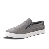 Autumn New Men's Shoes Men's One-Legged Shoes Small White Shoes Korean Version Of Soft-Soled Casual Board