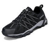 Shoes Men's New Spring And Summer 2025 Women's Outdoor Sneakers Anti-Slip Hiking Shoes