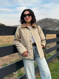 Explosion Women's Comfortable Cotton Jacket