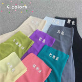Zingj Group Wind Candy Color Perspective Mesh Gauze Dress Half Turtleneck Long Sleeve Bottom Shirt Thin Inside The Top Women's Slim