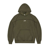 Spring And Autumn Hoodie Y2K Letter Printing Line Casual Street Trend Brand Men's And Women's Hooded