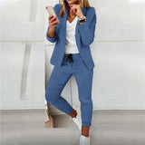 And Autumn 2025 New Casual Fashion Suit Suit Women's Suit Temperament Commuting