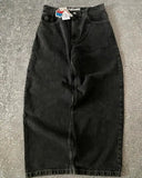 Clothes, Polar Boy Jeans, Original Gothic Hip-Hop Cartoon Embroidered Loose