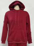 Men And Women With The Same Jacket Suit 2025 Autumn And Winter Couple Hooded Air Force