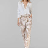 New Commuter Shirt Loose Trousers Fashion Casual Women's Spring Women's