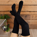 Over Knee Boots High And Lady Boots Size Size Boots