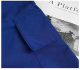 Pocket Side Stripe SweatpantsOutfit