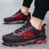 Men's Shoes 2025 Summer New Student Light Running Shoes Casual Sports Shoes Men's Travel