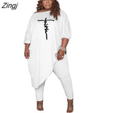 Piece Jogging Pants Set Women Short Sleeve Tops And Leggings Sport Women Fitness 2 Piece Sets Suit