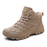 Men's Boots Outdoor Field Boots Special Forces Hiking Hiking Boots Desert Boots Men's