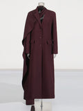 The Autumn Of 2025, The New Design-Sensitive Scarf Shawl Slimmed-Up Women's Wind