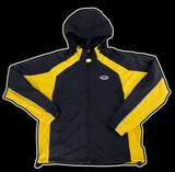 Windbreaker Embroidery 2050 # Windproof Jacket Zipper Jacket