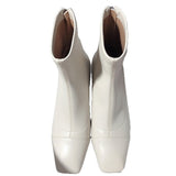 Fashion Boots Women's Shoes In The Autumn And Winter Of 2025, French Version Of Thin Boots And Squeal Boots After The Zipper Short
