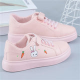Shoes 2025 New Fashion Spring And Autumn Shoes Street Shooting In The Children's Plate Shoes Soft Soles Children's Small White Shoes
