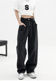 Rise Wide Leg Baggy