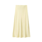 New Hottie Repair Name Sipict Lily Textured Long Dress Skirt Lily Dress