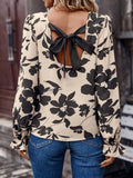 Dew Back With Shirt Tops