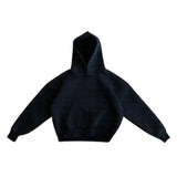 Casual Simple Couple Fashion Hoodie Zipper Jacket Loose Jersey