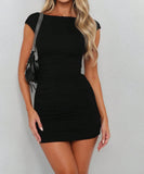 Women's Sexy Leak Backpack Hip Tight