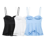 Women's Corset Blouse