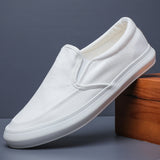 New Men's Canvas Shoes Board Shoes Casual Shoes