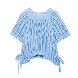 Women's INS Explosion Fashion Side With Coarse Needle