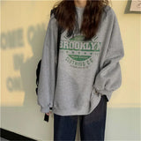 Brooklyn Graphic Crew SweatshirtOutfit