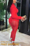 Sexy Perspective Mesh High Waist Hip Slim Sports Casual Pants Fashion Patchwork Sheer Women Leggings Fitness