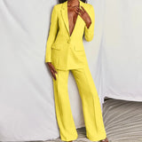 2025 New Fashion Clip-Dress Clip Temperament Suitcase Women's Suit