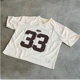 Mesh-Hole Quick-Drying Jersey Digital Foaming Ball Suit Casual Sports Short-Sleeved T-Shirt
