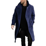 2025 Hairy Coat Man Thick Coat Burst List Of Windwear